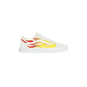 Vans Old Skool Flames trainers